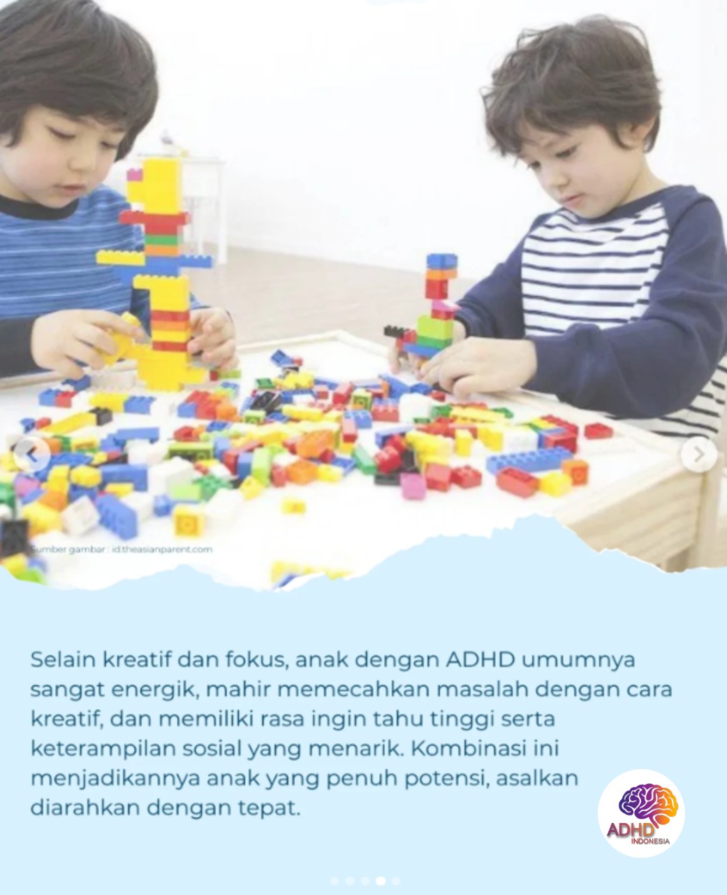 Dukungan Sosial bagi Anak ADHD dan Keluarga di Kabupaten Merangin