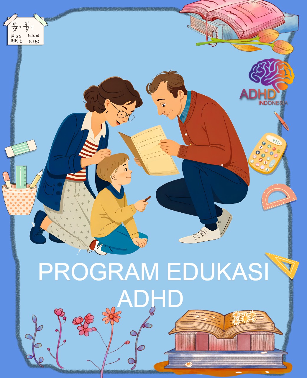 Program ADHD Indonesia Kabupaten Merangin Edukasi Dini ADHD untuk Orang Tua