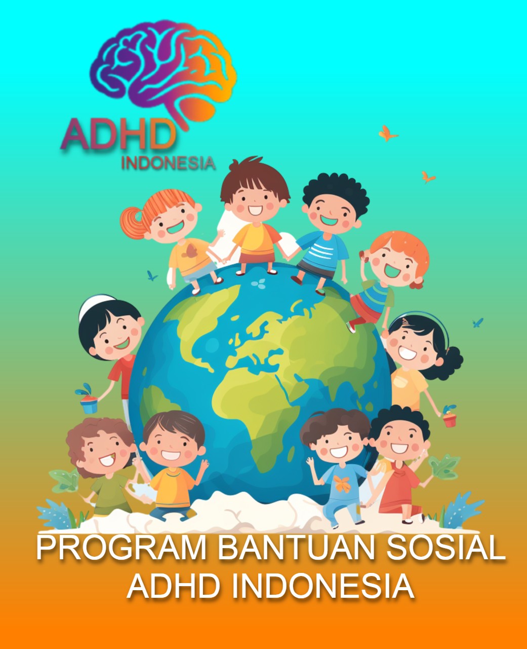 PROGRAM BANTUAN SOSIAL ADHD Indonesia Kabupaten Merangin